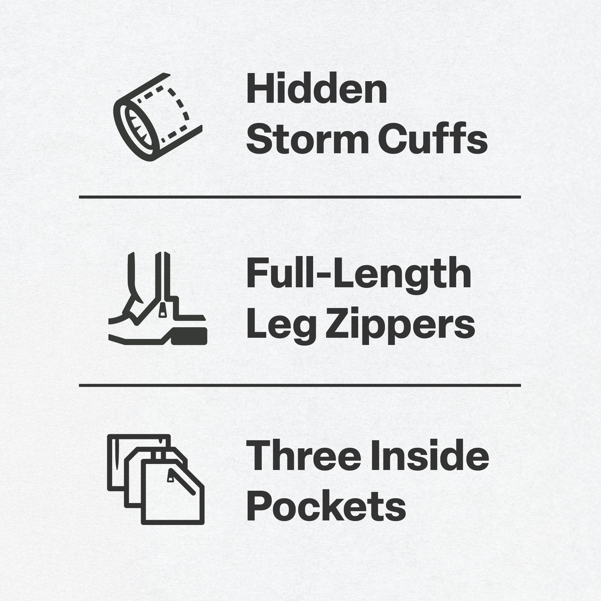 Heritage Twill Insulated Coverall