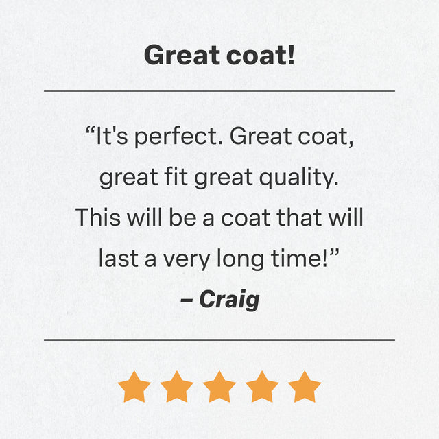 Highland Washed Gasoline Jacket