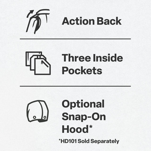 Highland Washed Gasoline Jacket