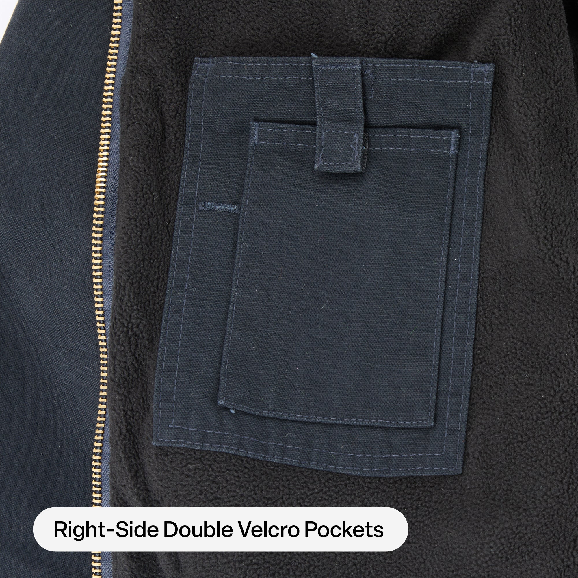 Highland Washed Gasoline Jacket