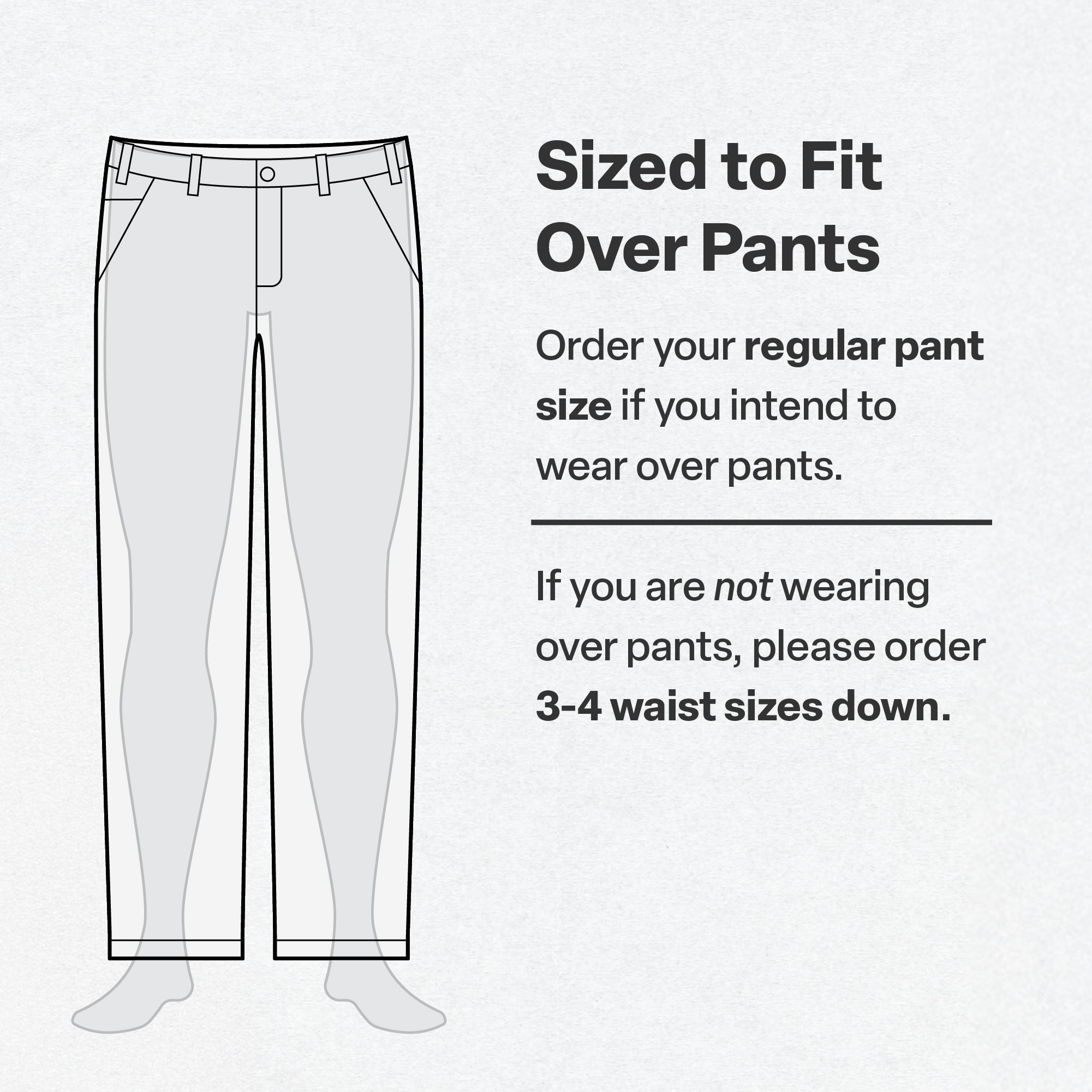 Highland Washed Duck Insulated Outer Pant
