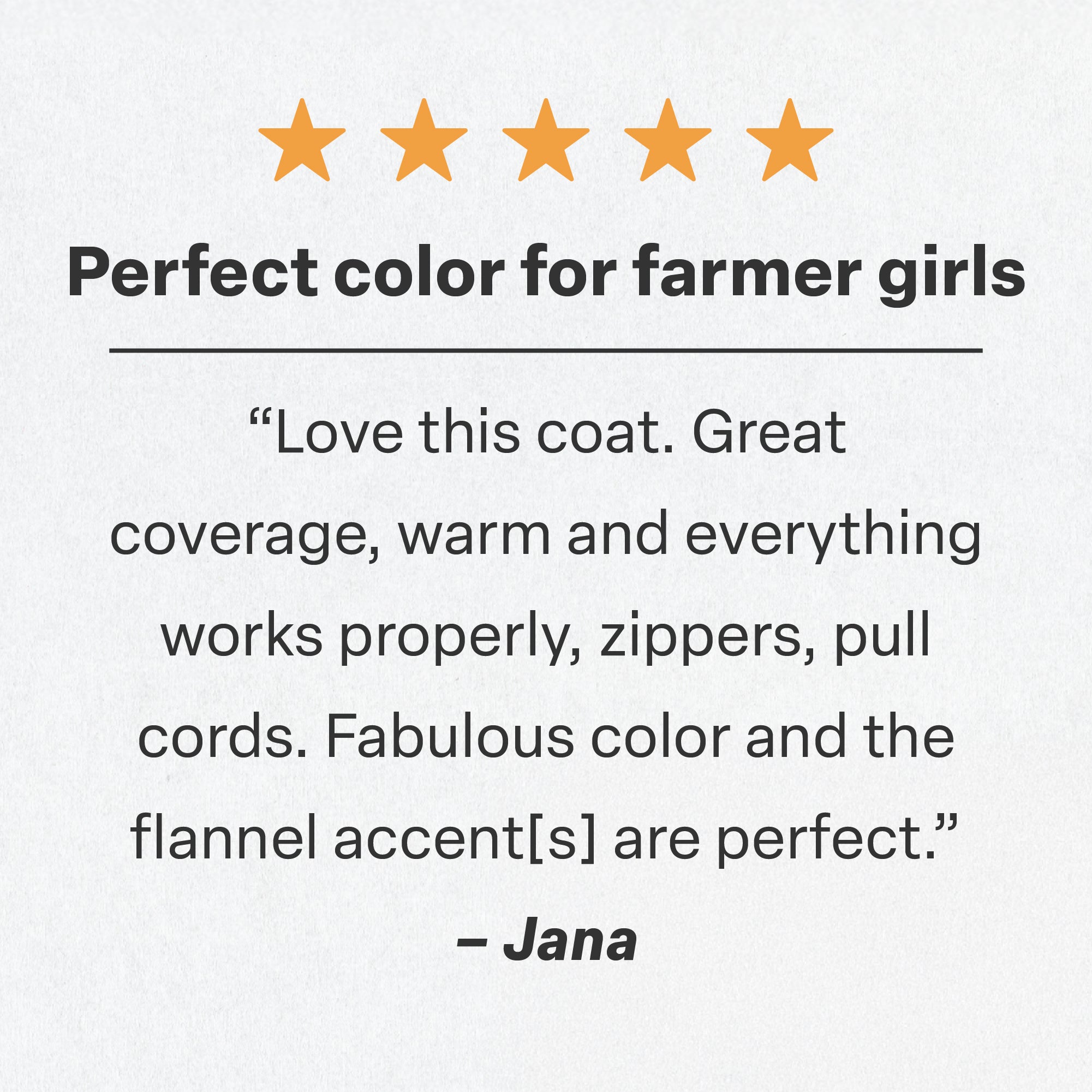 Women's Softstone Duck Barn Coat