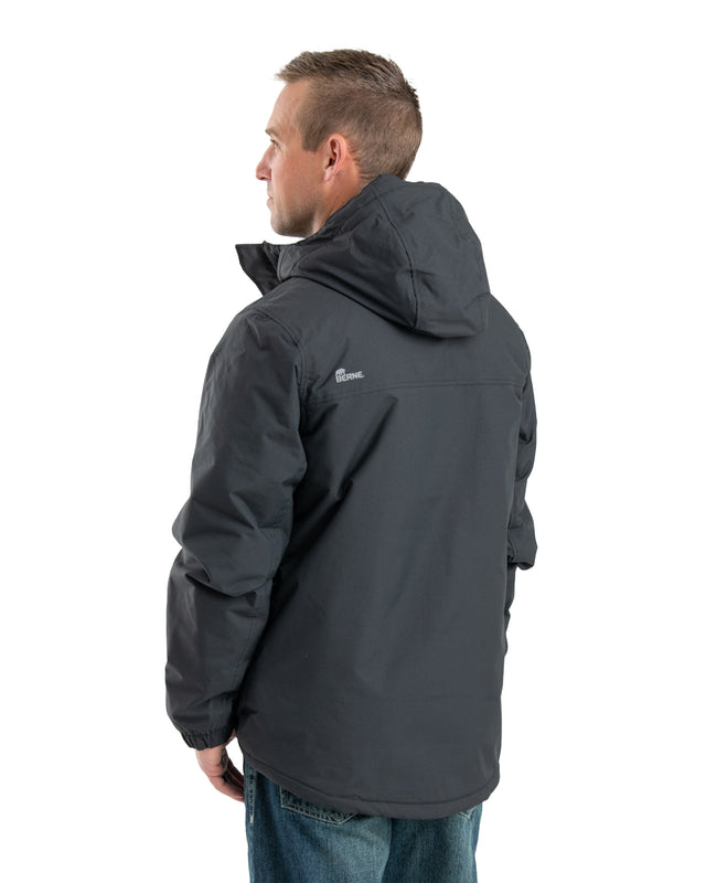 Weather Warrior Waterproof Insulated Storm Jacket