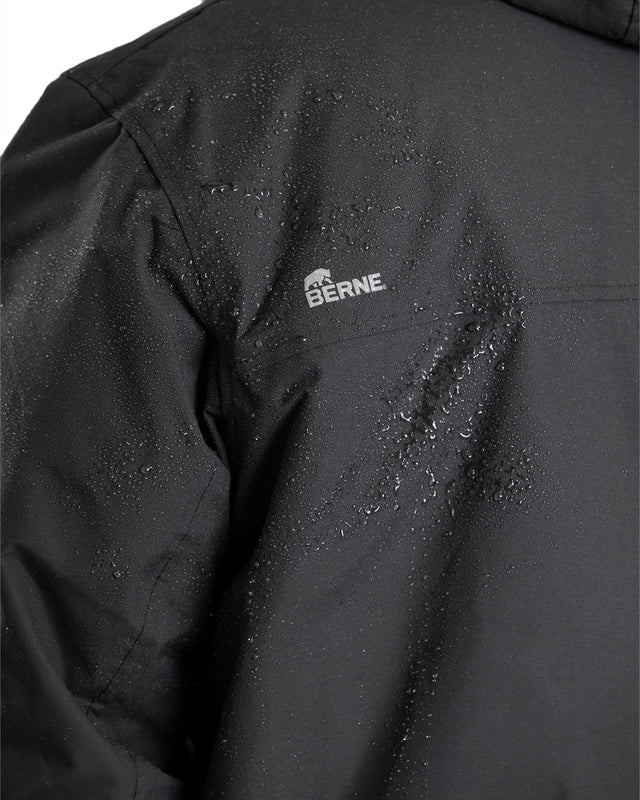 Weather Warrior Waterproof Insulated Storm Jacket
