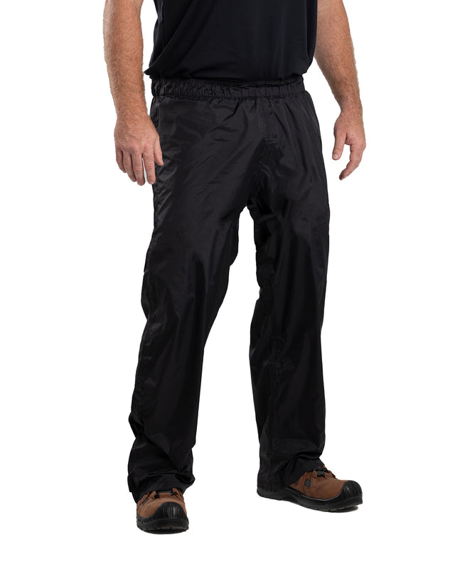 RP25BK Weather Warrior Lightweight Rain Pant