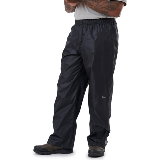RP25BK Weather Warrior Lightweight Rain Pant