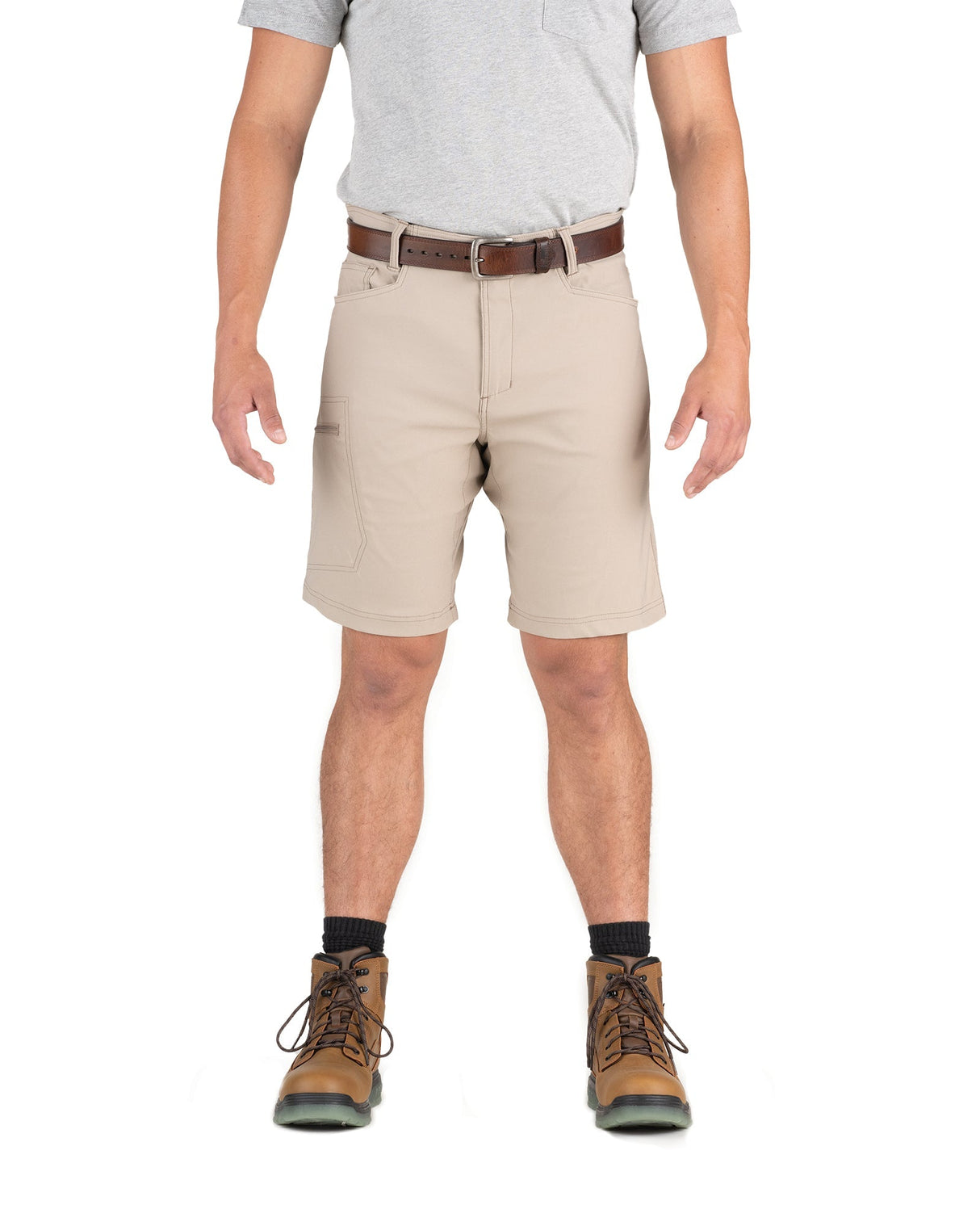 S813BEG Lightweight Flex Pro Short