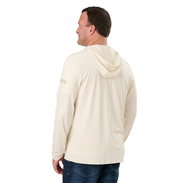 Long Sleeve Hooded UPF Sun Shirt