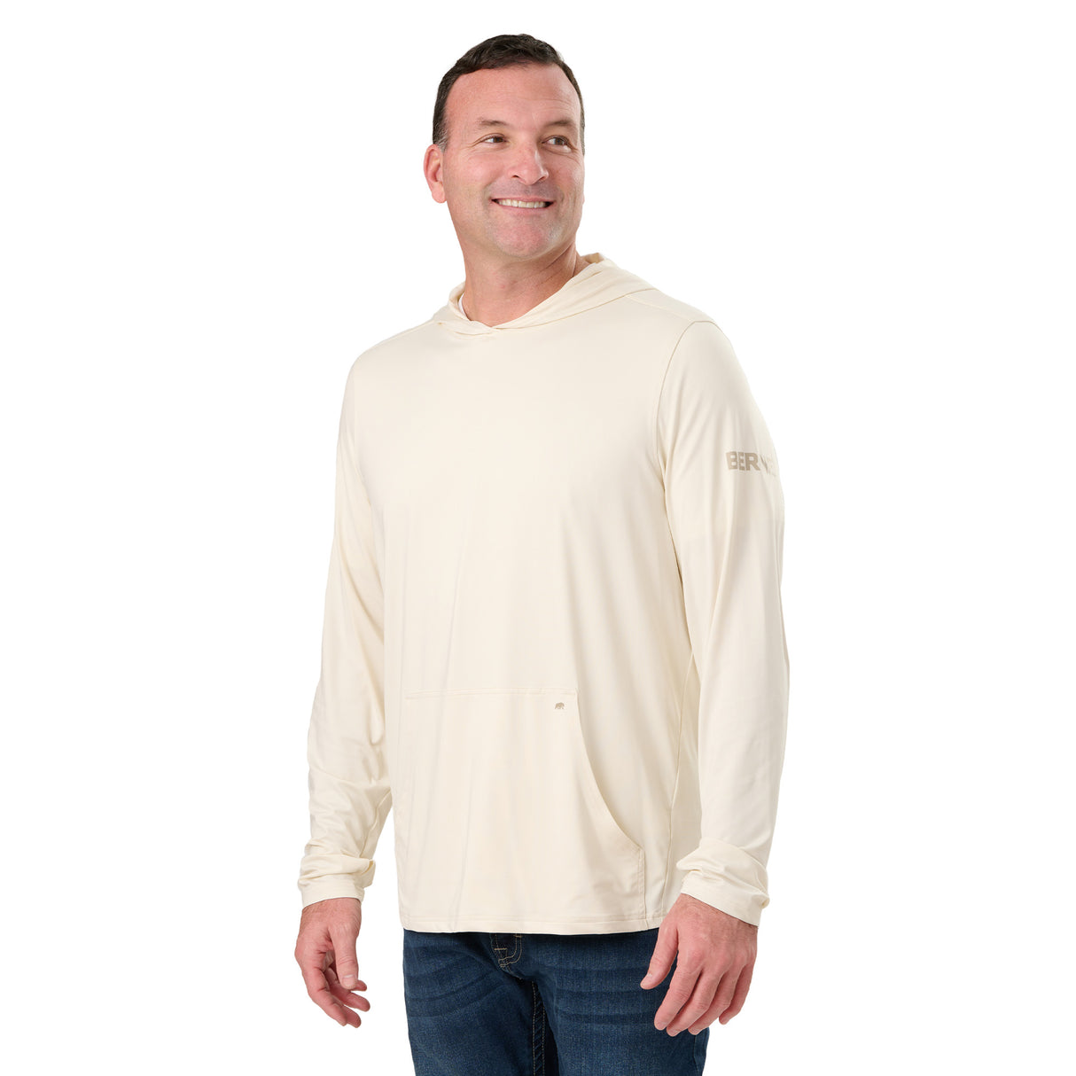 Long Sleeve Hooded UPF Sun Shirt