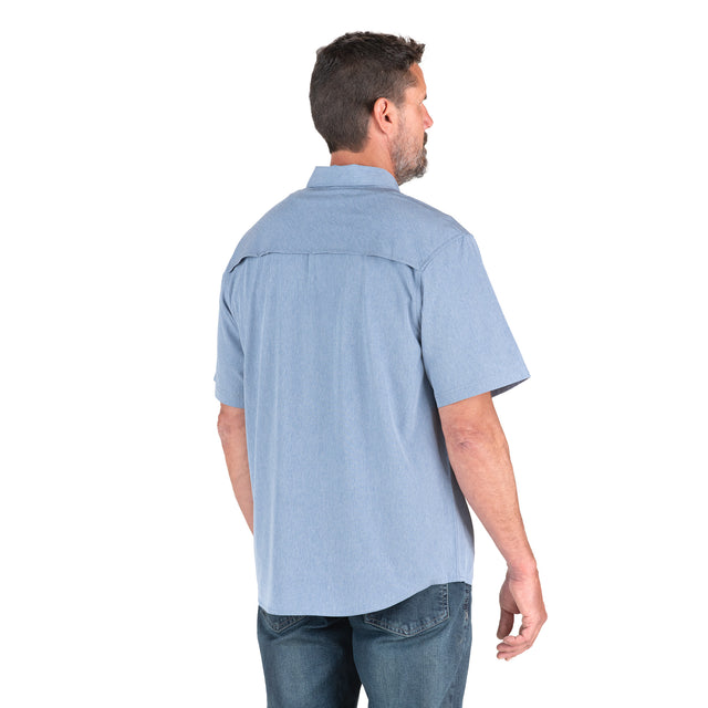 Flex180® UPF Button Down Short Sleeve Shirt