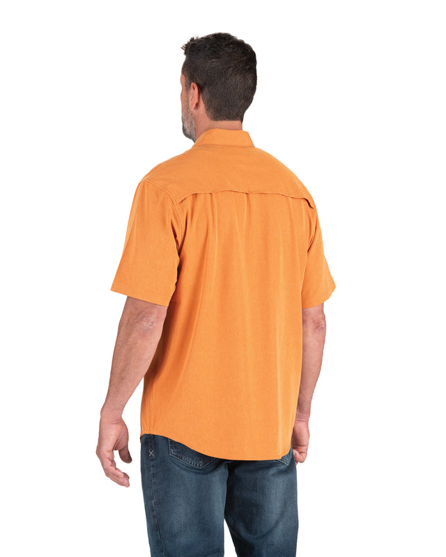 Flex180® UPF Button Down Short Sleeve Shirt