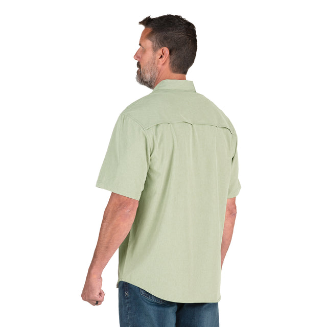 Flex180® UPF Button Down Short Sleeve Shirt