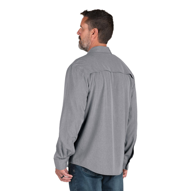Flex180® UPF Button Down Long Sleeve Shirt