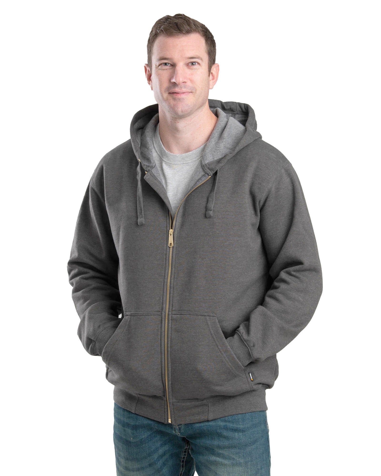 SZ513GPH Iceberg Hooded Sweatshirt