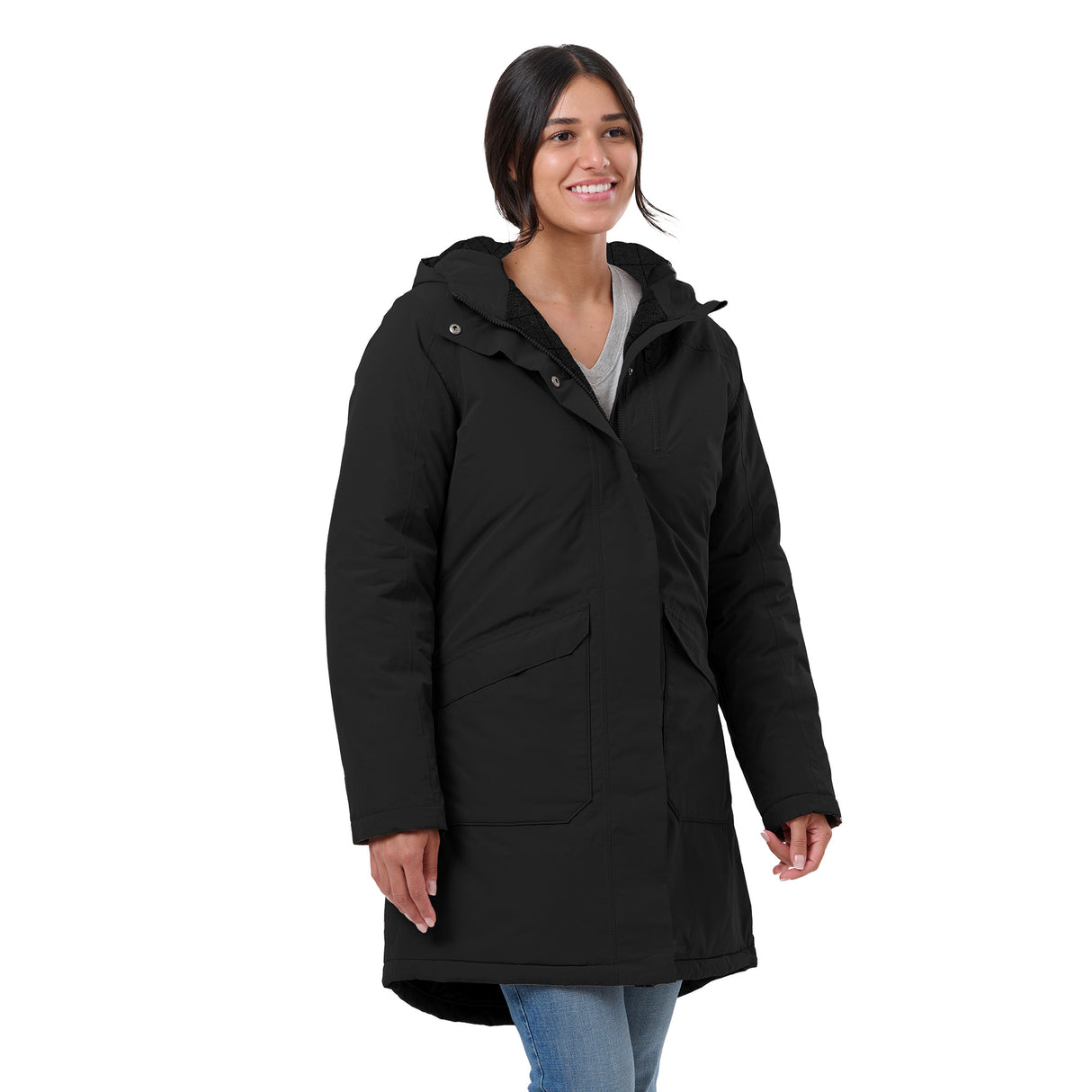 Women's Waterproof Parka