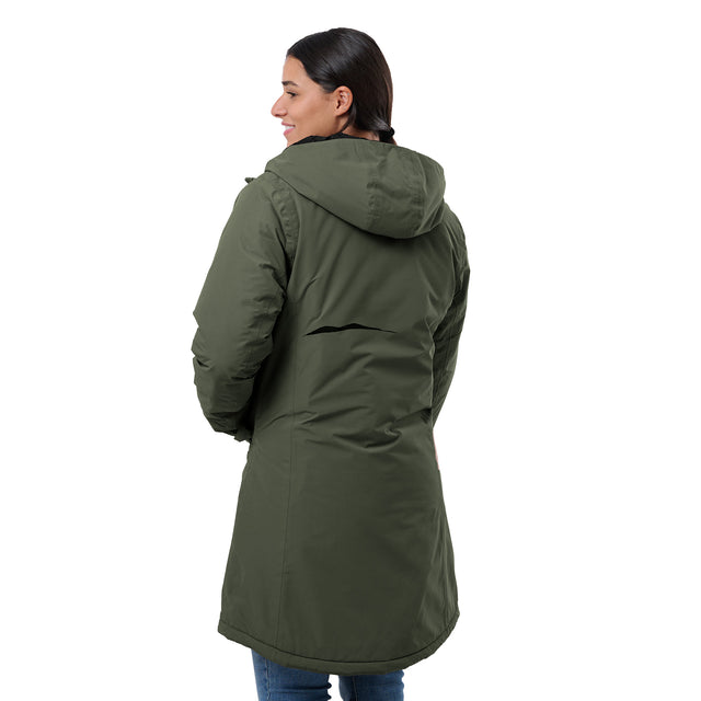 Women's Waterproof Parka