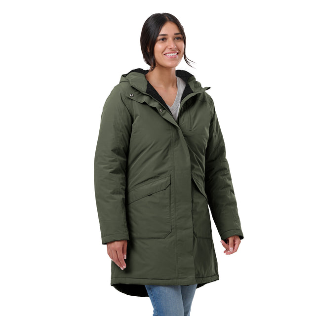 Women's Waterproof Parka