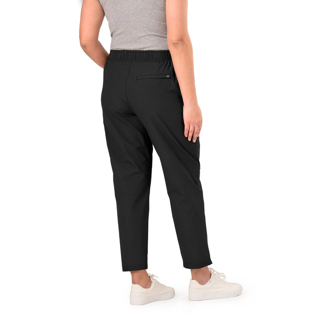 Women's Flex Relaxed Fit Cargo Crop Pant