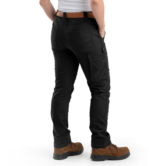 Women's Flex Softstone Double-Front Duck Pant