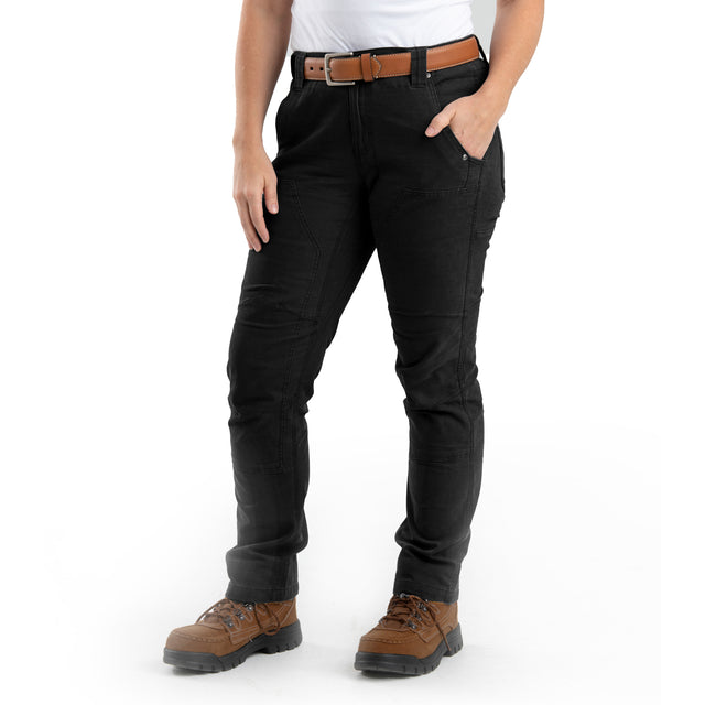 Women's Flex Softstone Double-Front Duck Pant