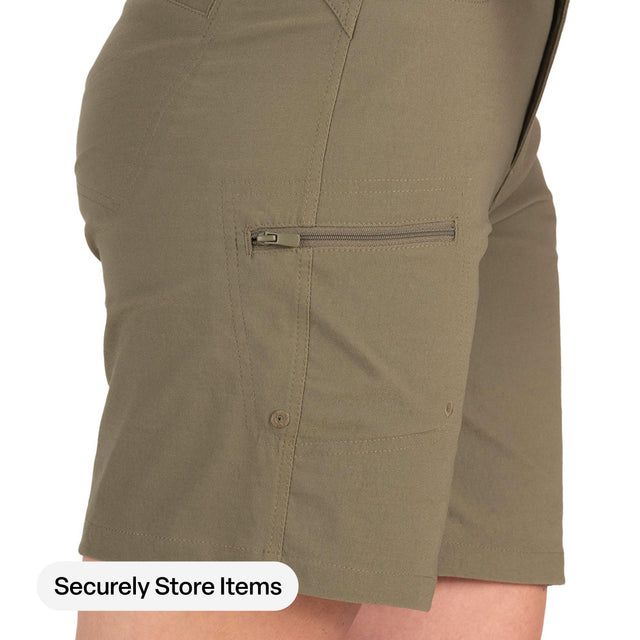 Women's Lightweight Flex Pro Short
