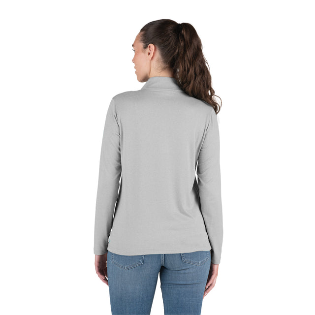 Women's Midweight UPF Quarter-Zip