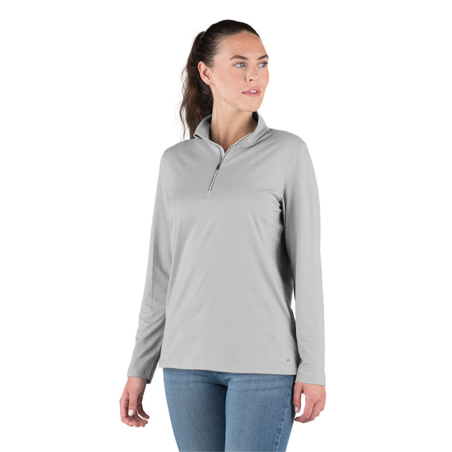 Women's Midweight UPF Quarter-Zip