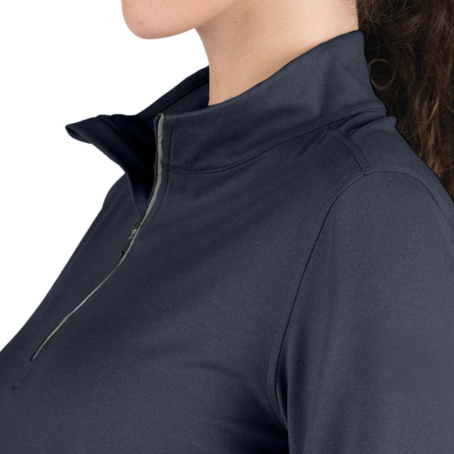 Women's Midweight UPF Quarter-Zip