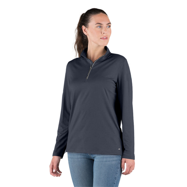 Women's Midweight UPF Quarter-Zip