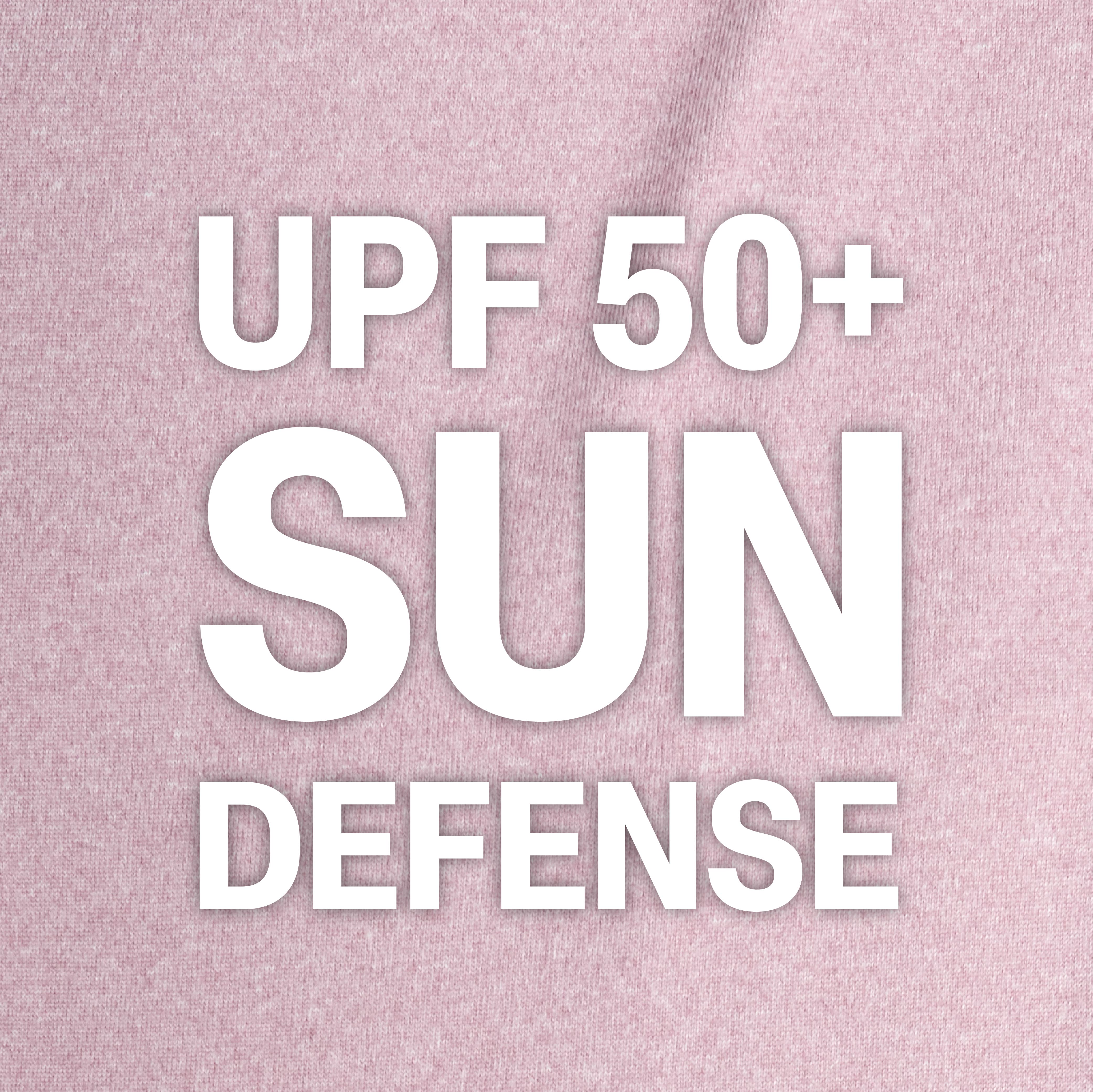 Women's Midweight UPF Quarter-Zip