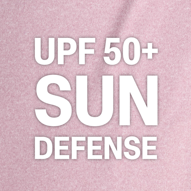 Women's Midweight UPF Quarter-Zip