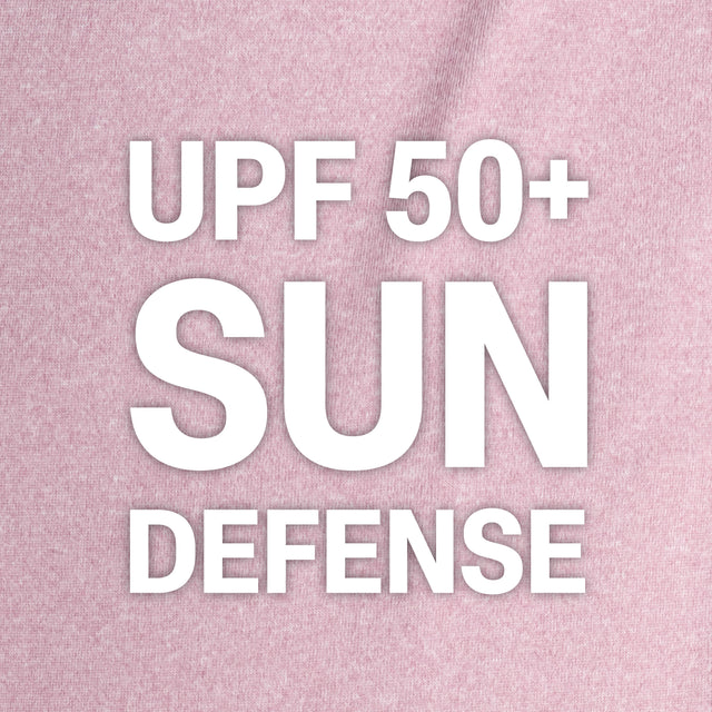 Women's Midweight UPF Quarter-Zip