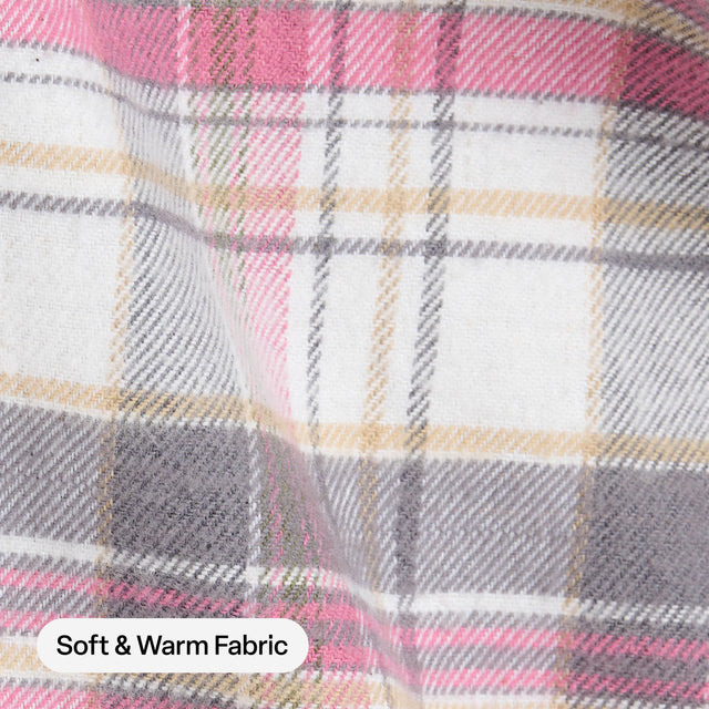 Women's Midweight Flannel Shirt