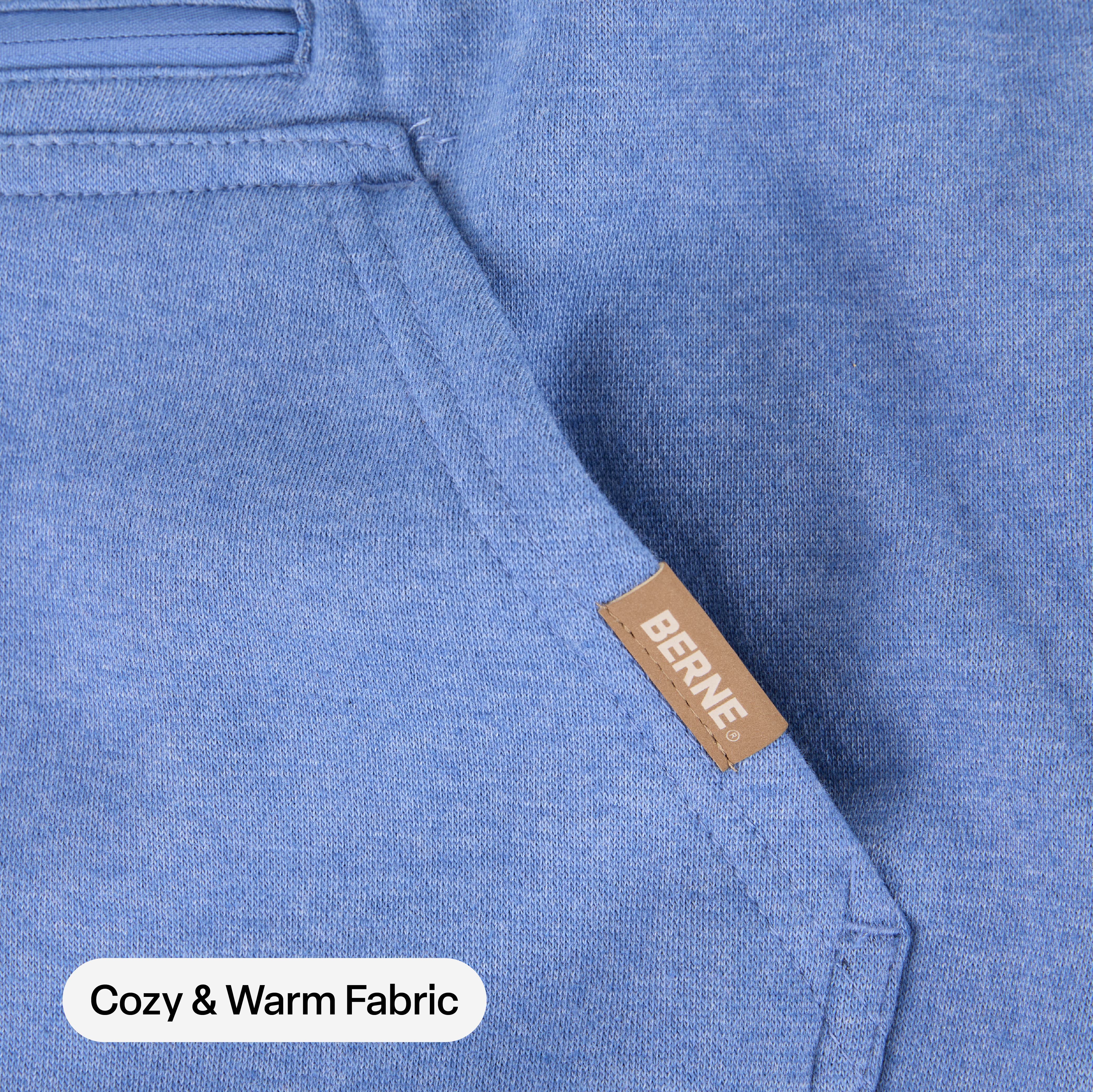 Women's Heritage Zippered Pocket Hooded Pullover Sweatshirt