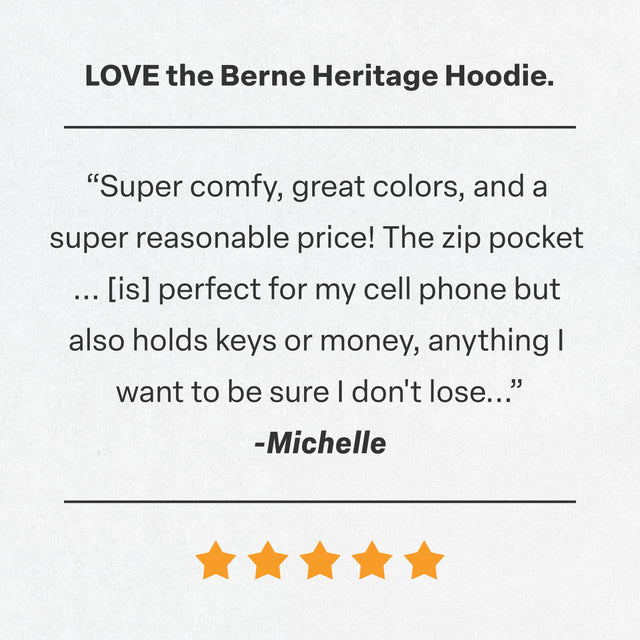 Women's Heritage Zippered Pocket Hooded Pullover Sweatshirt