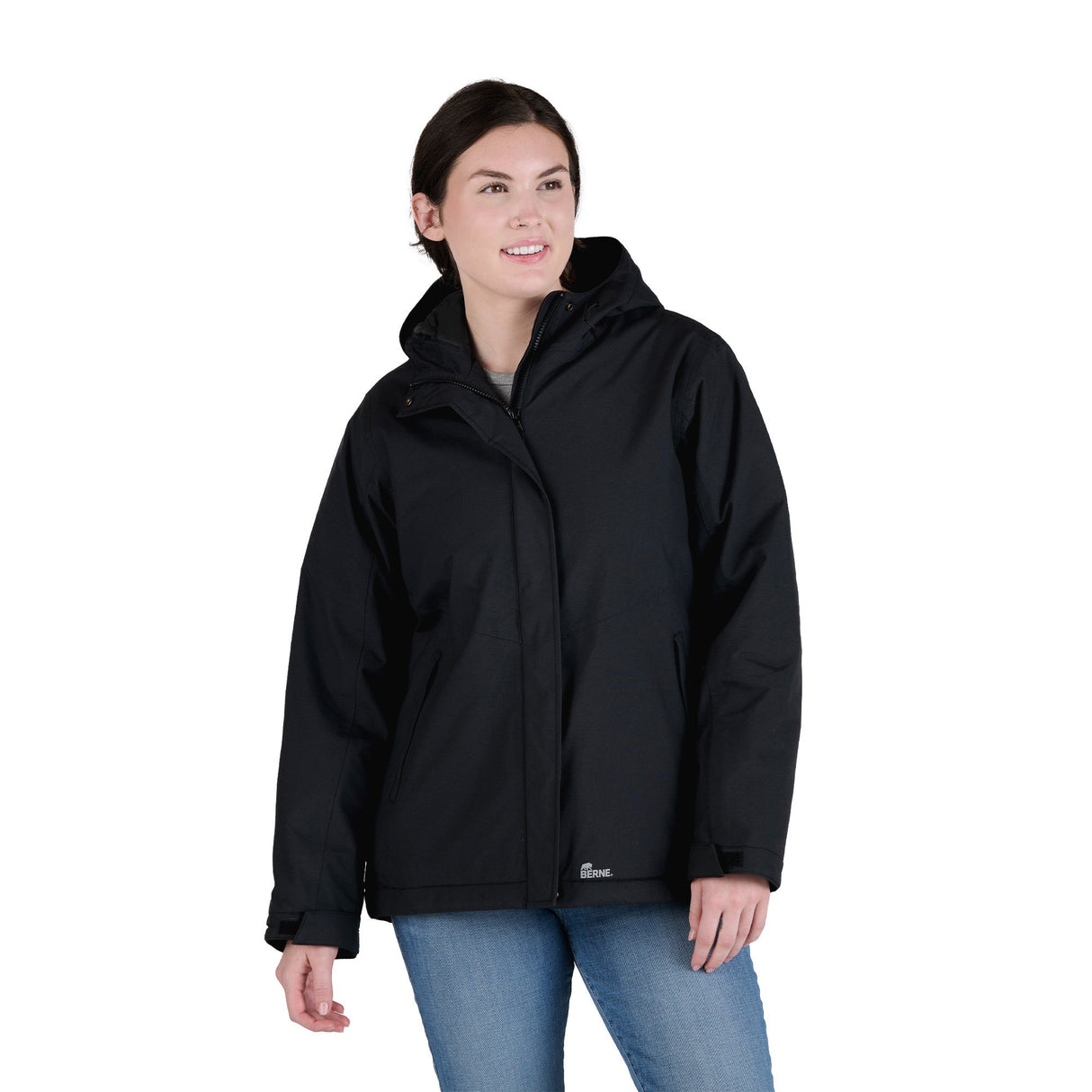 Women's Weather Warrior Hooded Jacket