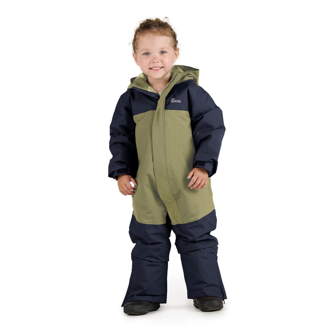 Toddler Coastline Insulated Snowsuit