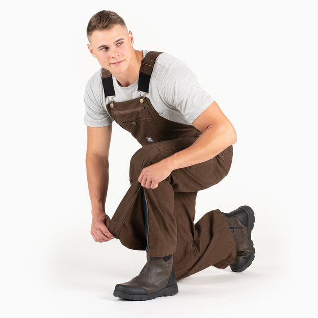 dev-alt:Knee-length zipper adjusts to fit over boots
