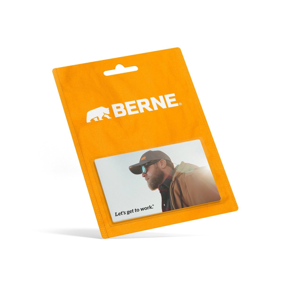 Berne Apparel E-Gift Card - Berne Apparel