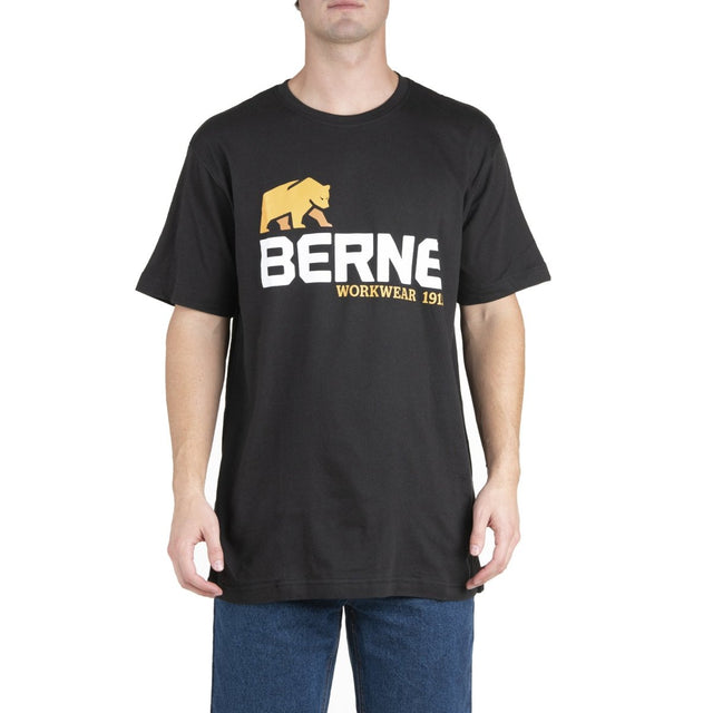 Berne Logo Tee - Berne Apparel