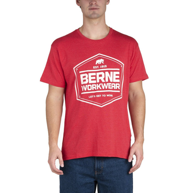Berne Shield Tee - Berne Apparel