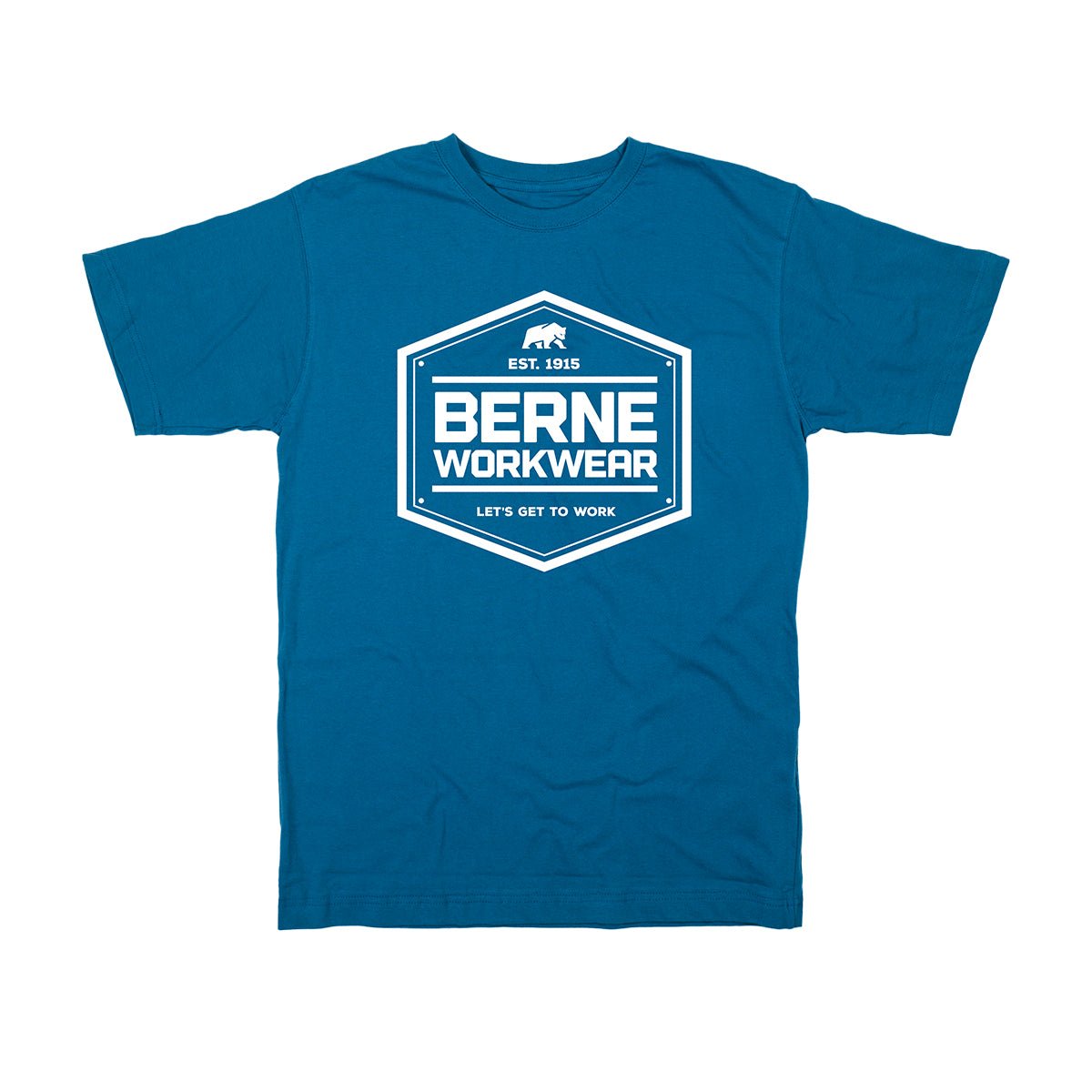 Berne Shield Tee - Berne Apparel