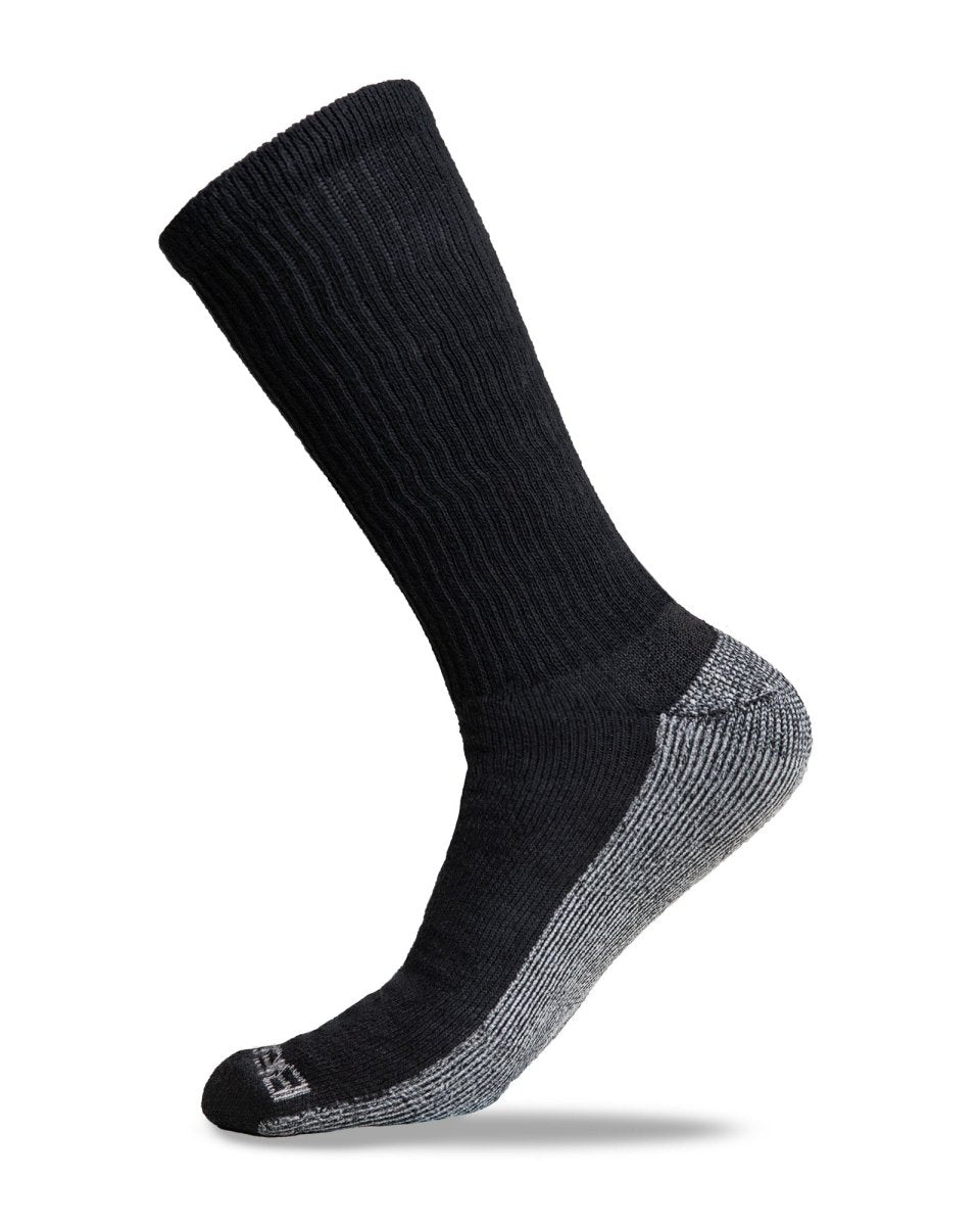 Everyday Work Crew Socks, 3-Pack - Berne Apparel