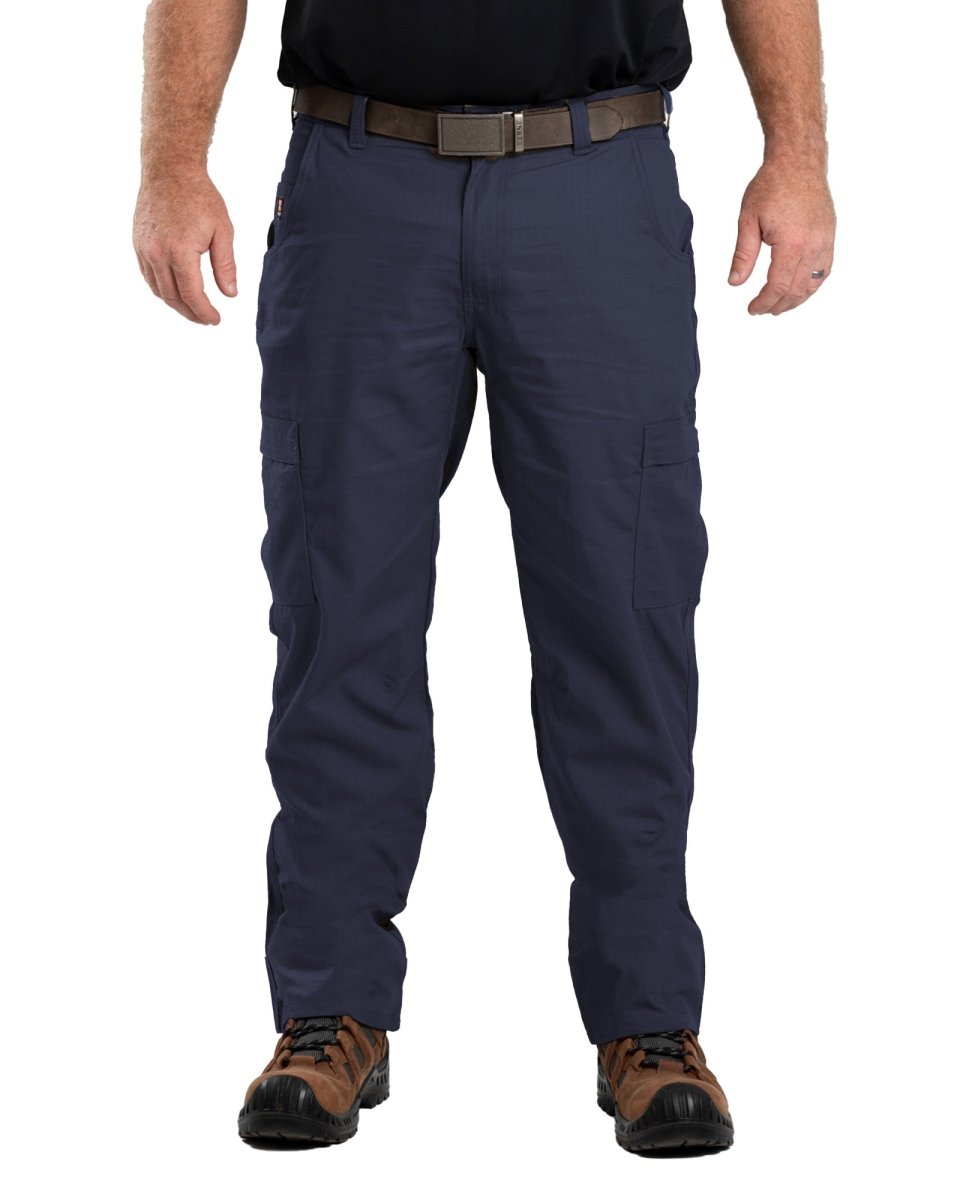 Flame Resistant Ripstop Cargo Pant - Berne Apparel