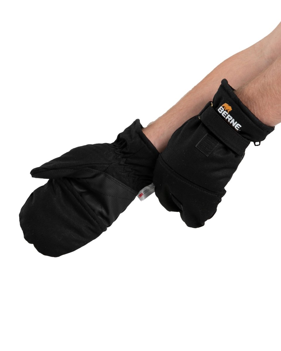 Flip-Top Glove Mitten - Berne Apparel