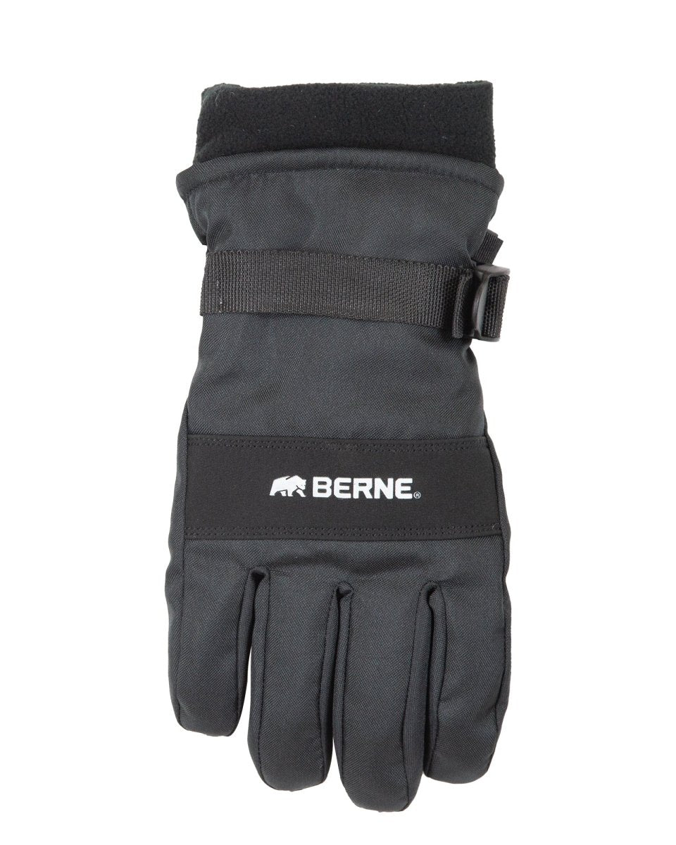 Berne - GLV15BK400 - Men's Medium Heavy-Duty Insulated Work Glove