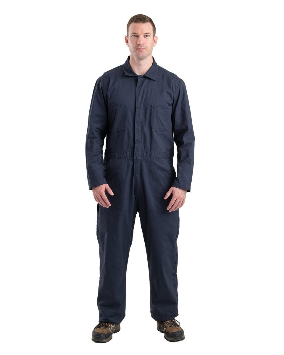 Highland Flex Cotton Unlined Coverall - Berne Apparel