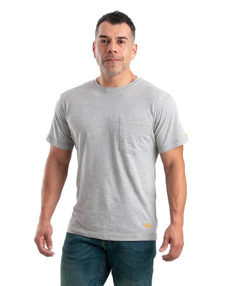 Lightweight Performance Tee - Berne Apparel
