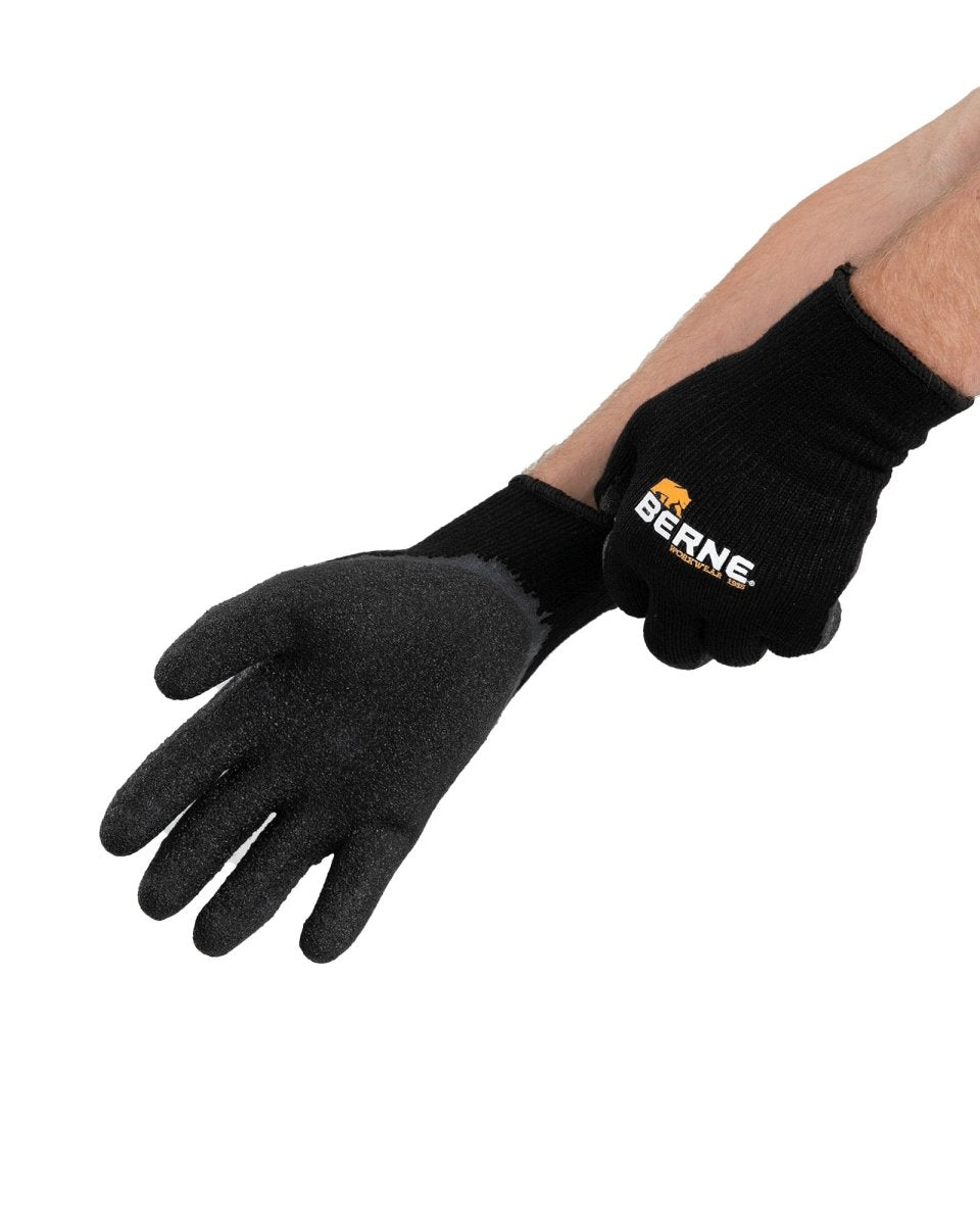 Men's Heavy-Duty Quick Grip Glove - Berne Apparel