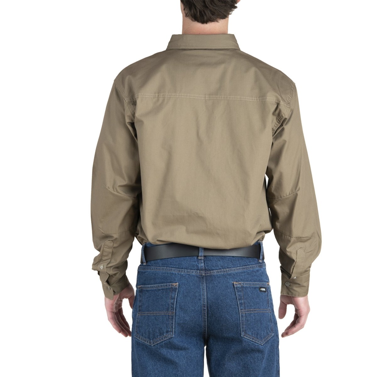 Torque Long Sleeve Ripstop Shirt - Berne Apparel